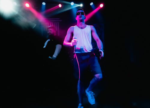 Fotografija 29 - Hram u Azimutu: 'Nismo ni sami svjesni što nam se događa'