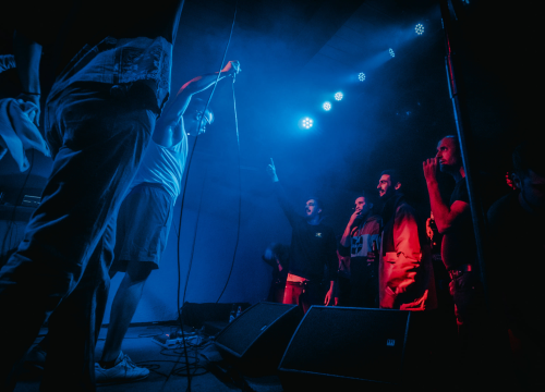 Fotografija 31 - Hram u Azimutu: 'Nismo ni sami svjesni što nam se događa'