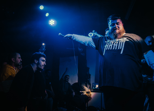 Fotografija 33 - Hram u Azimutu: 'Nismo ni sami svjesni što nam se događa'