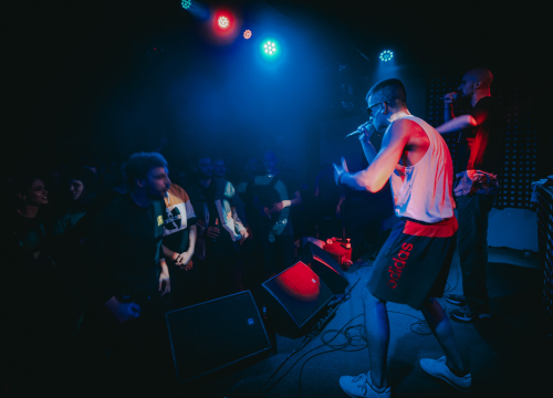 Fotografija 34 - Hram u Azimutu: 'Nismo ni sami svjesni što nam se događa'