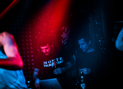 Fotografija 35 - Hram u Azimutu: 'Nismo ni sami svjesni što nam se događa'