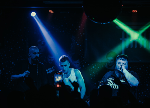 Fotografija 36 - Hram u Azimutu: 'Nismo ni sami svjesni što nam se događa'