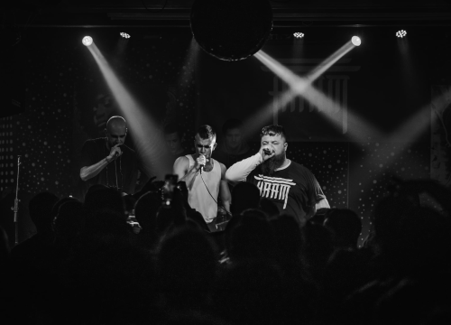 Fotografija 38 - Hram u Azimutu: 'Nismo ni sami svjesni što nam se događa'