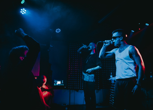 Fotografija 42 - Hram u Azimutu: 'Nismo ni sami svjesni što nam se događa'