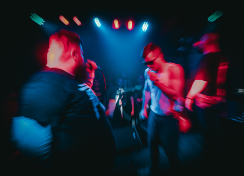 Fotografija 43 - Hram u Azimutu: 'Nismo ni sami svjesni što nam se događa'