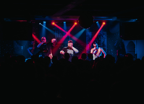 Hram u Azimutu: 'Nismo ni sami svjesni što nam se događa'