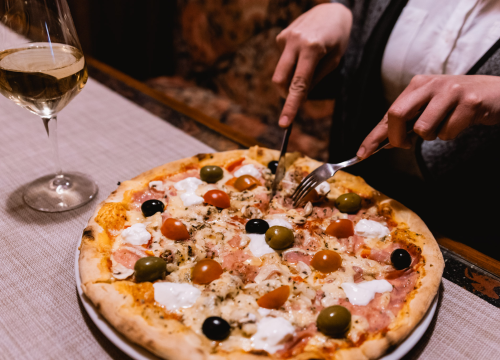 Fotografija 6 - Probajte ukusne pizze nove Pizzerije Atomic na Brodarici!