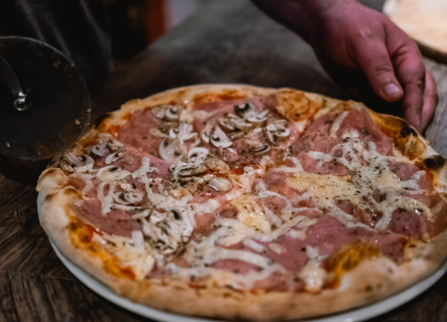 Fotografija 10 - Probajte ukusne pizze nove Pizzerije Atomic na Brodarici!