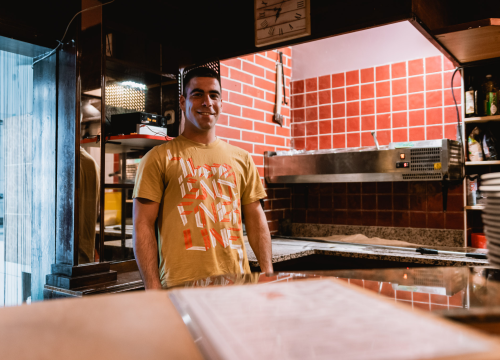 Fotografija 12 - Probajte ukusne pizze nove Pizzerije Atomic na Brodarici!