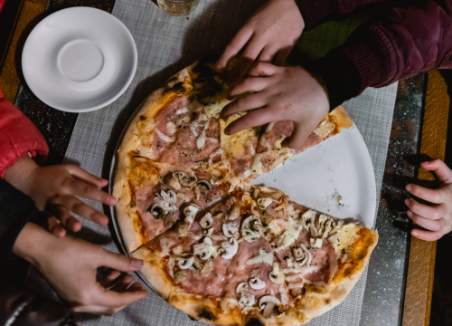 Fotografija 13 - Probajte ukusne pizze nove Pizzerije Atomic na Brodarici!