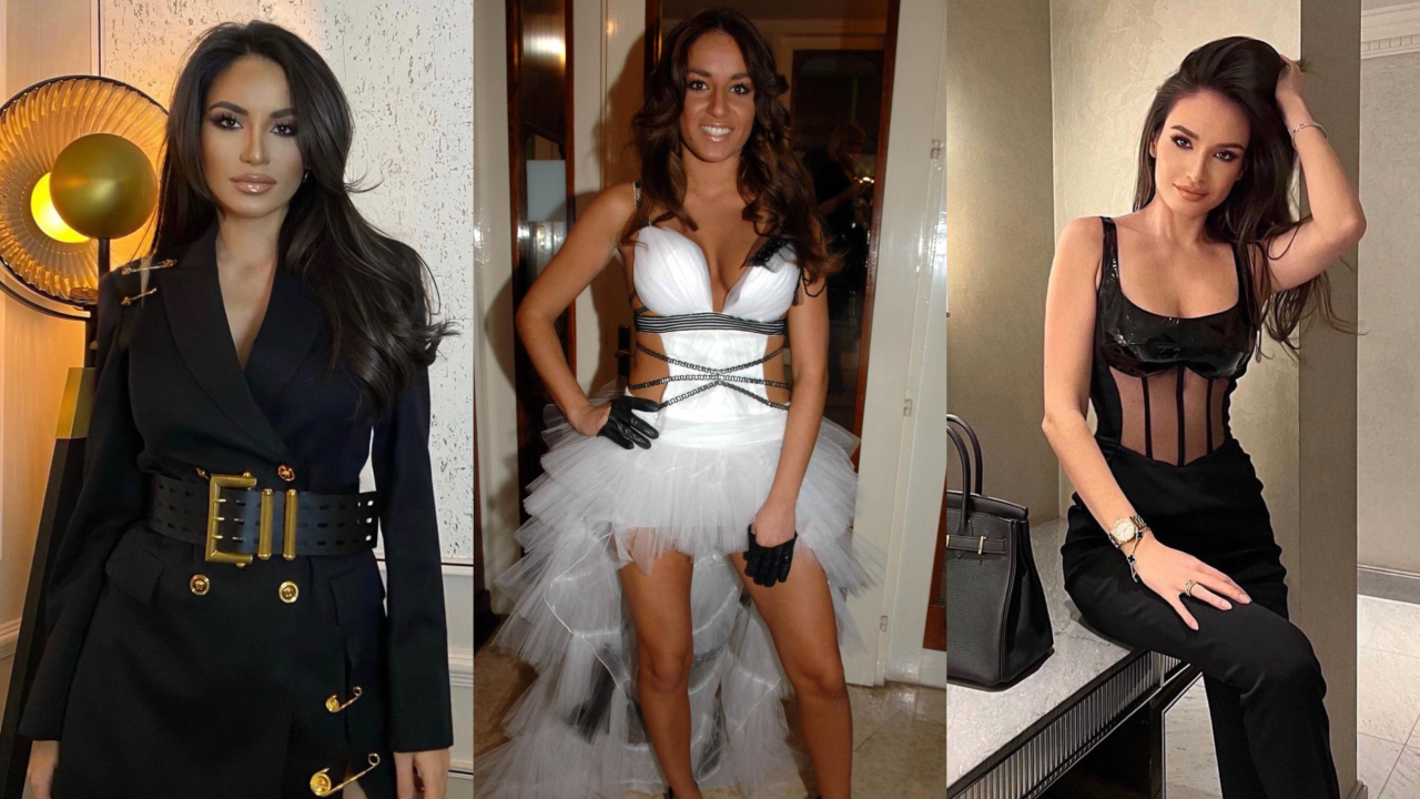 Šibenčanka Nikol 11 godina nakon Dore živi u Velikoj Britaniji, putuje svijetom i pokazuje luksuznu odjeću