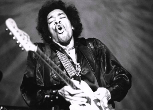 Rijetki rukom pisani Hendrixovi stihovi spojeni nakon 55 godina