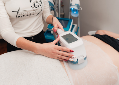 Fotografija 8 - Pripremite se za ljeto uz promo cijene na zamrzavanje sala u Beauty Baru Tamara!