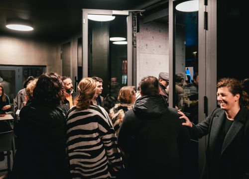 Fotografija 7 - Monodrama napunila 'Arsena': Glumac Dražen Šivak oduševio izvedbom