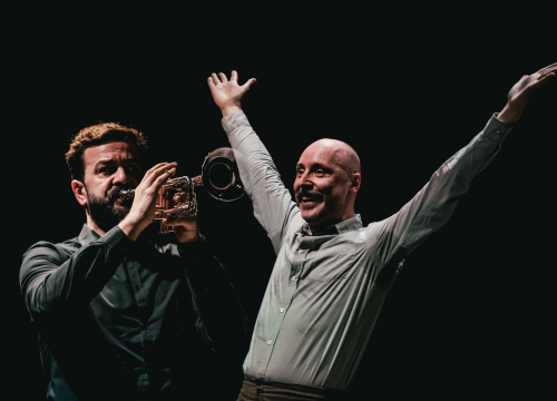 Monodrama napunila 'Arsena': Glumac Dražen Šivak oduševio izvedbom