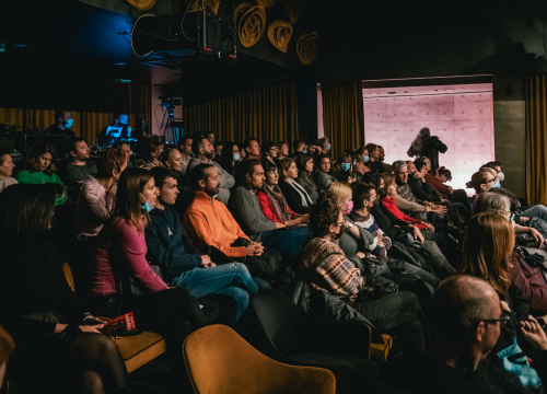 Fotografija 16 - Monodrama napunila 'Arsena': Glumac Dražen Šivak oduševio izvedbom