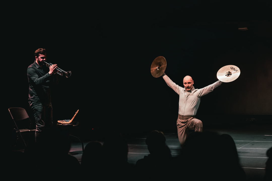 Monodrama napunila 'Arsena': Glumac Dražen Šivak oduševio izvedbom