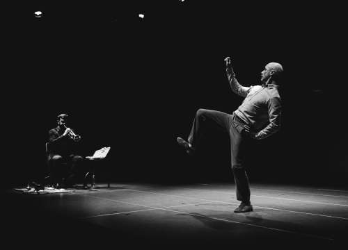 Fotografija 21 - Monodrama napunila 'Arsena': Glumac Dražen Šivak oduševio izvedbom