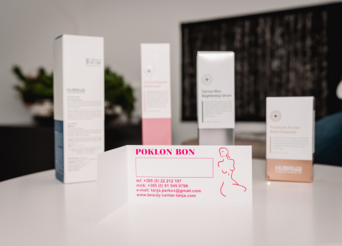 Fotografija 4 - Zategnite svoje lice uz najnovije antiage metode kozmetičkog salona Tanja!