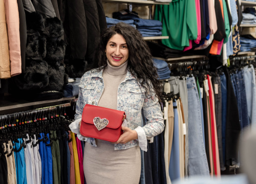 Fotografija 10 - Obnovite svoju proljetnu garderobu novim hit komadima iz Butika Cecily!