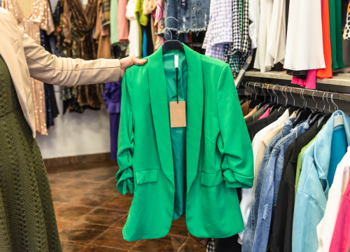 Fotografija 11 - Obnovite svoju proljetnu garderobu novim hit komadima iz Butika Cecily!