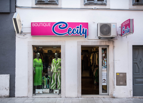 Fotografija 30 - Obnovite svoju proljetnu garderobu novim hit komadima iz Butika Cecily!