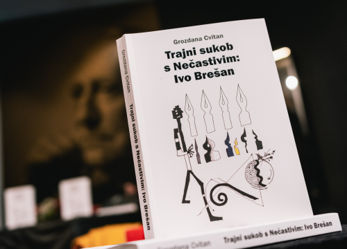 Fotografija 2 - ‘Trajni sukob s Nečastivim’ Grozdane Cvitan: Brešanu ne bih bila u koži od 23. siječnja 1973. na dalje