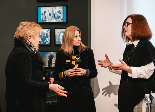Fotografija 5 - ‘Trajni sukob s Nečastivim’ Grozdane Cvitan: Brešanu ne bih bila u koži od 23. siječnja 1973. na dalje