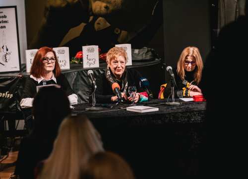 Fotografija 6 - ‘Trajni sukob s Nečastivim’ Grozdane Cvitan: Brešanu ne bih bila u koži od 23. siječnja 1973. na dalje