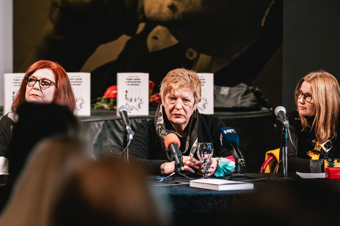 ‘Trajni sukob s Nečastivim’ Grozdane Cvitan: Brešanu ne bih bila u koži od 23. siječnja 1973. na dalje