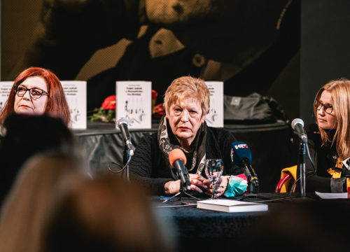 Fotografija 8 - ‘Trajni sukob s Nečastivim’ Grozdane Cvitan: Brešanu ne bih bila u koži od 23. siječnja 1973. na dalje