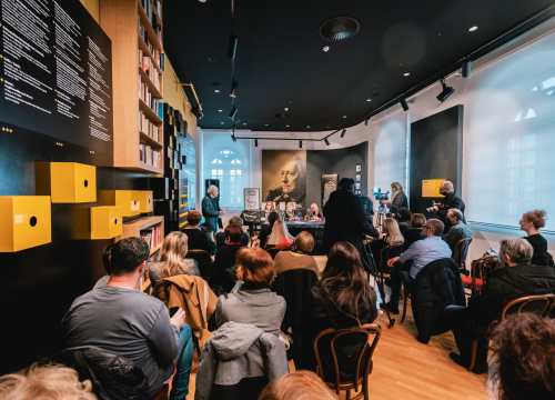 Fotografija 11 - ‘Trajni sukob s Nečastivim’ Grozdane Cvitan: Brešanu ne bih bila u koži od 23. siječnja 1973. na dalje