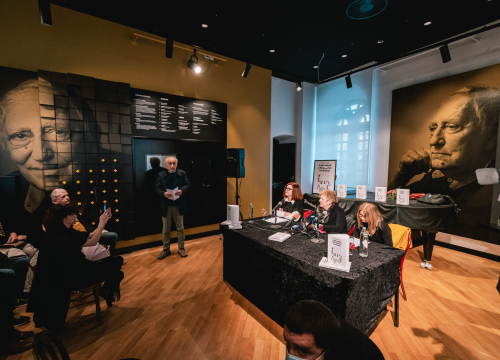 Fotografija 10 - ‘Trajni sukob s Nečastivim’ Grozdane Cvitan: Brešanu ne bih bila u koži od 23. siječnja 1973. na dalje