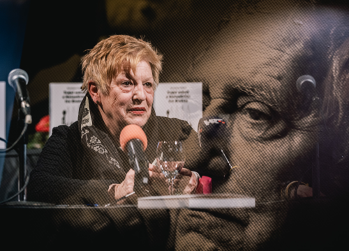 Fotografija 13 - ‘Trajni sukob s Nečastivim’ Grozdane Cvitan: Brešanu ne bih bila u koži od 23. siječnja 1973. na dalje