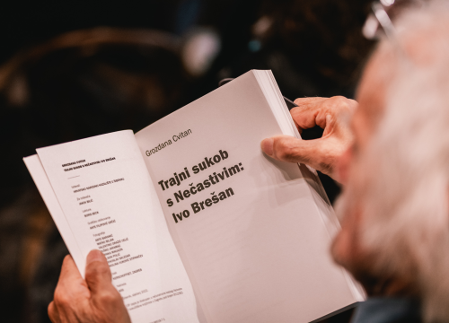 Fotografija 14 - ‘Trajni sukob s Nečastivim’ Grozdane Cvitan: Brešanu ne bih bila u koži od 23. siječnja 1973. na dalje