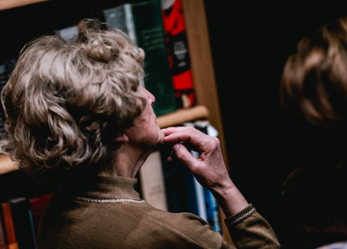 Fotografija 15 - ‘Trajni sukob s Nečastivim’ Grozdane Cvitan: Brešanu ne bih bila u koži od 23. siječnja 1973. na dalje