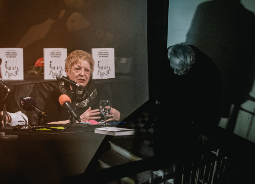 Fotografija 16 - ‘Trajni sukob s Nečastivim’ Grozdane Cvitan: Brešanu ne bih bila u koži od 23. siječnja 1973. na dalje