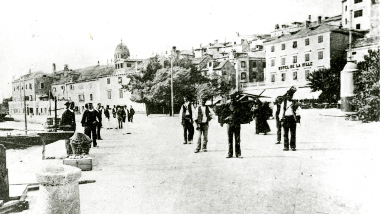 Šibenski leksikon: Najlakše je grintati, a triba nekad i zagrijati katrigu