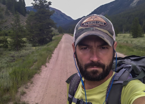 Večeras u Kninu poslušajte putopisno predavanje i pogledajte film Nikole Horvata 'Colorado trail'