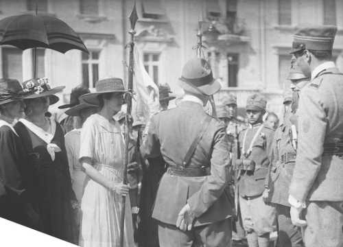 Gostujuća izložba 'D'Annunzijeva mučenica' u Muzeju grada Šibenika