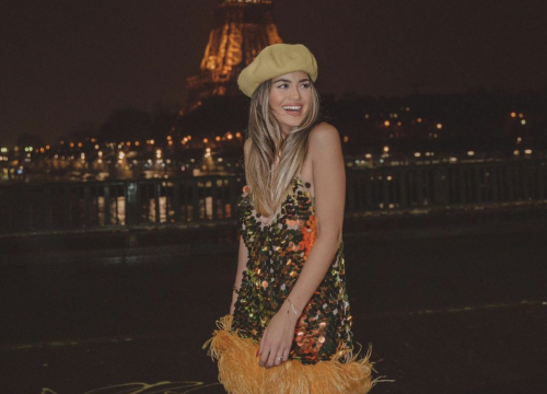 Pariška raskoš biličke neviste: Adriana Ćaleta-Car spaja nespojivo