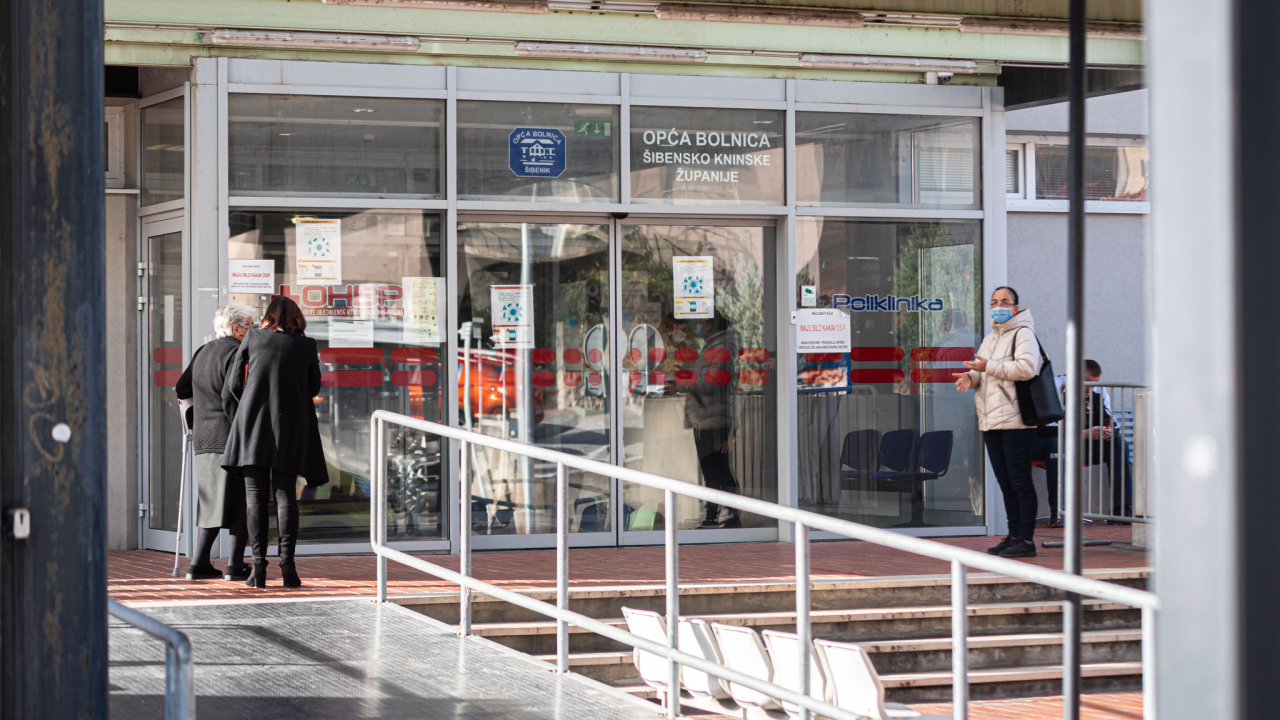 U županiji 65 novih slučajeva zaraze, u bolnici 23 osobe