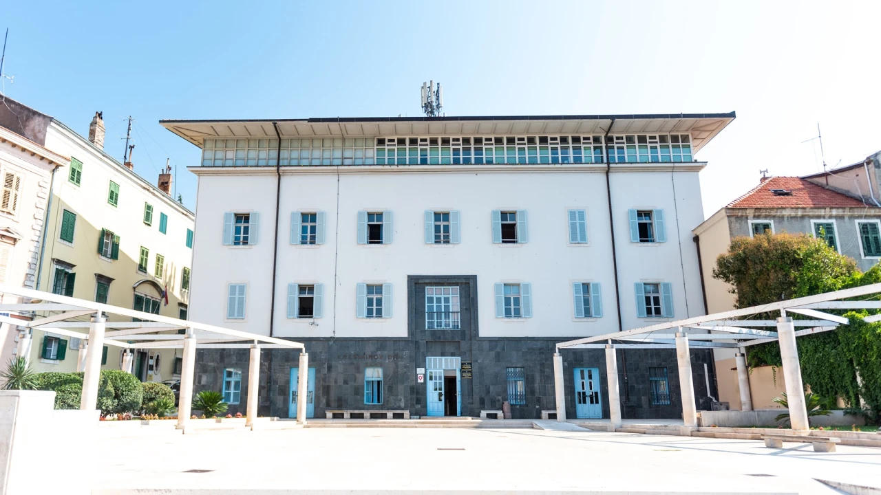 Grad diže kredit od 9 milijuna kuna i otpisuje dug brodogradilištu NCP u stečaju