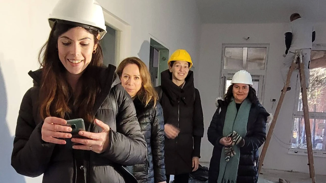 Međunarodna mreža poslovnih žena organizira arhitektonsko-građevinski obilazak Šibenika