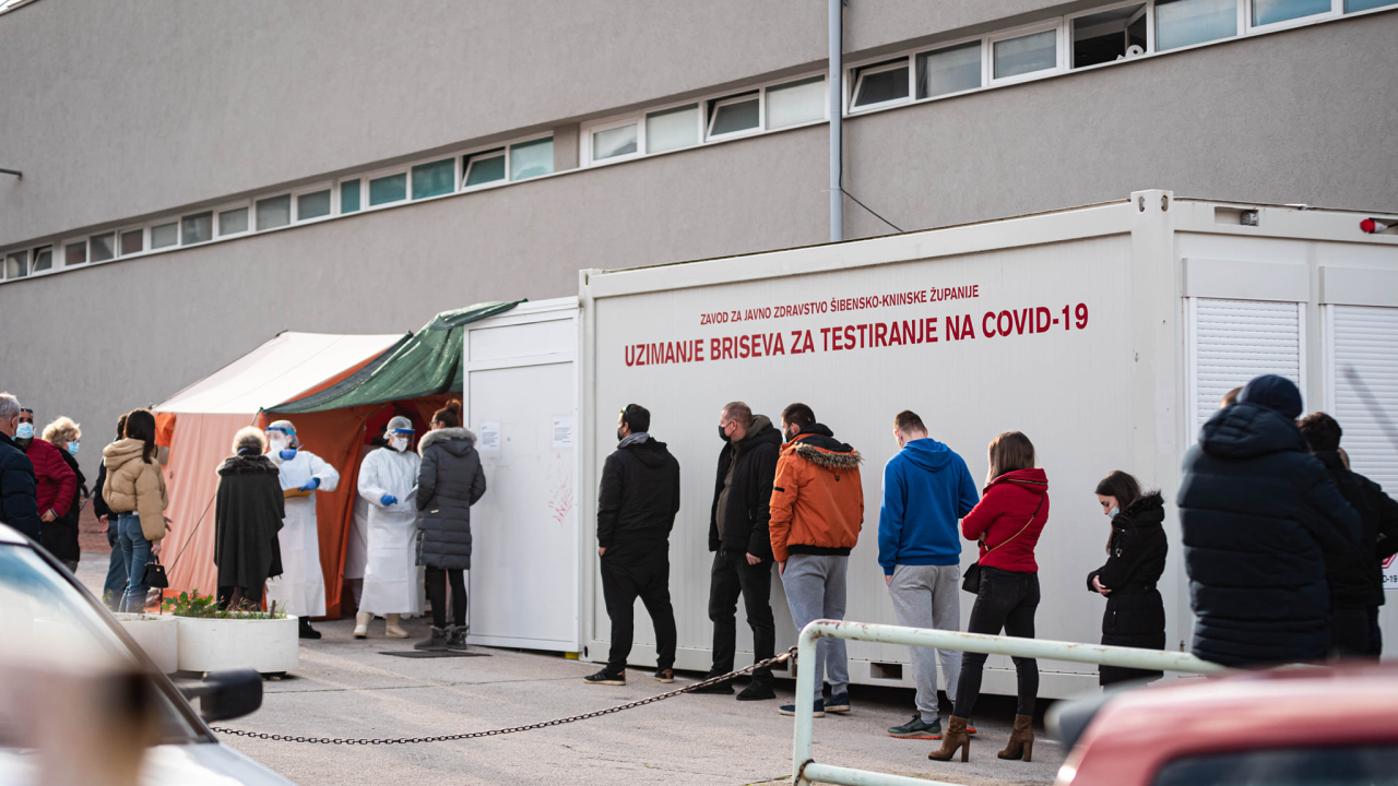 U županiji 49 novooboljelih na 144 testiranih: Nema više pacijenata na respiratoru