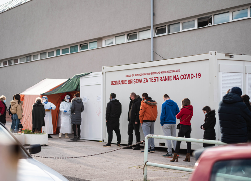 U županiji 49 novooboljelih na 144 testiranih: Nema više pacijenata na respiratoru