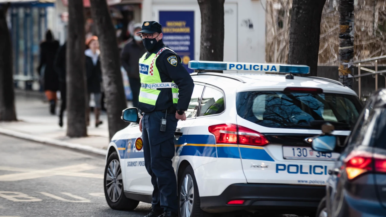 Šibenska policija za subotu najavila novu akciju: Na meti posebno alkoholizirani i mladi vozači