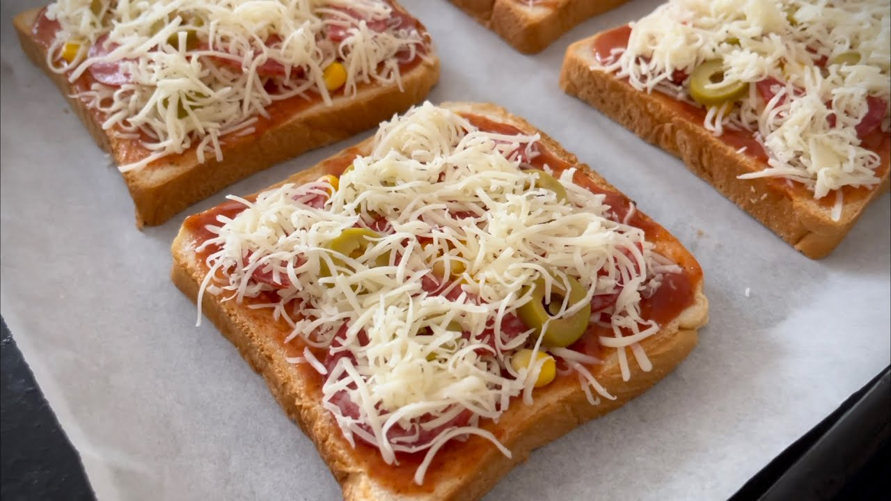 Trik za brzu pizzu koja se može jesti od jutra do večeri