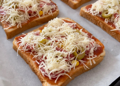 Trik za brzu pizzu koja se može jesti od jutra do večeri