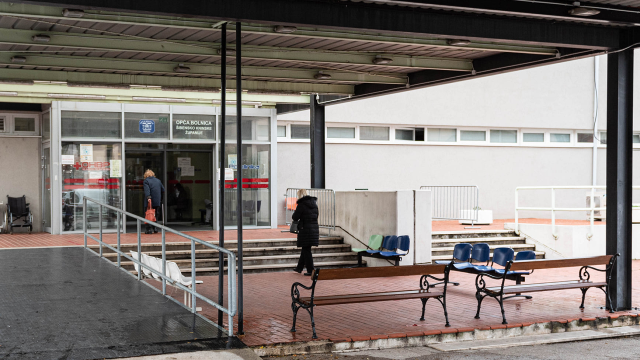 U županiji 52 nova slučaja zaraze, u bolnici 14 osoba